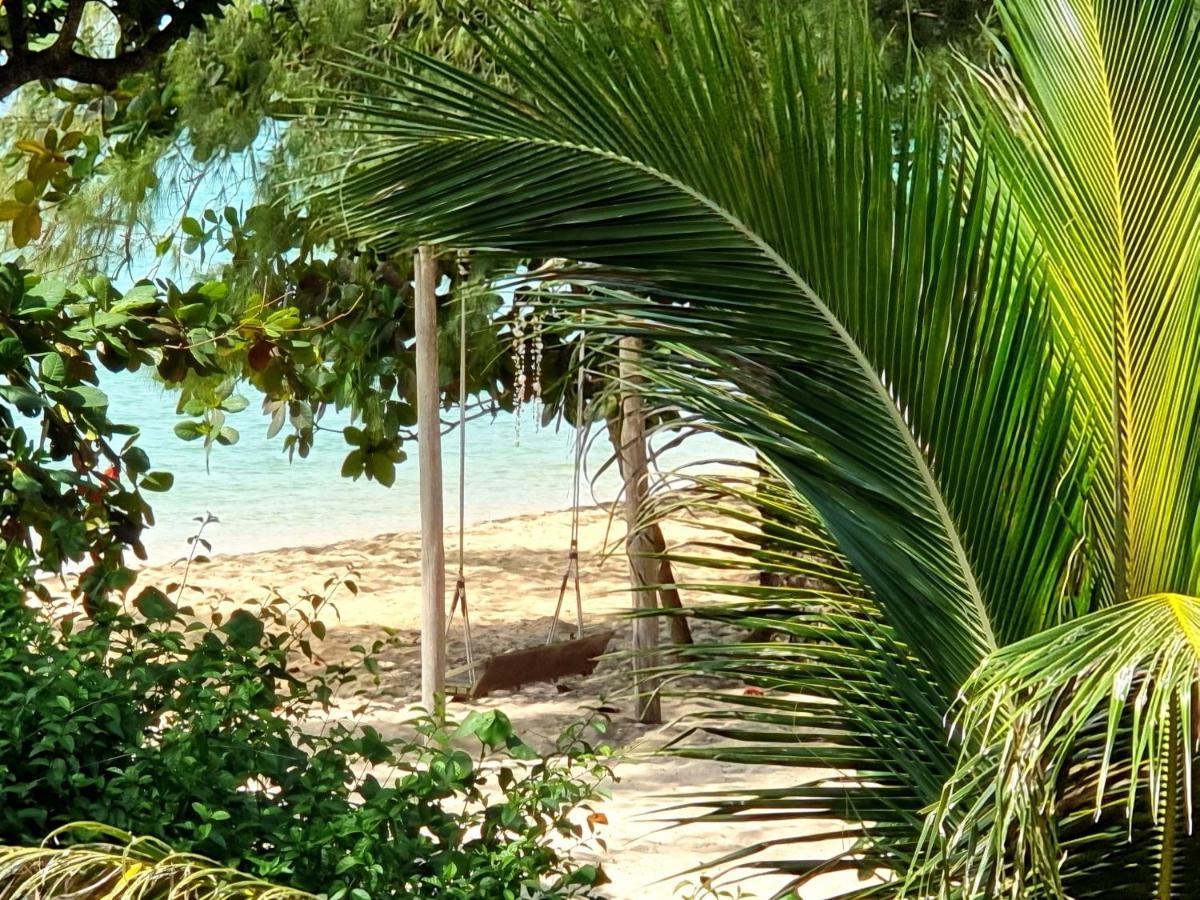 Sunboo Beach Bungalows Koh Rong Sanloem Exterior foto
