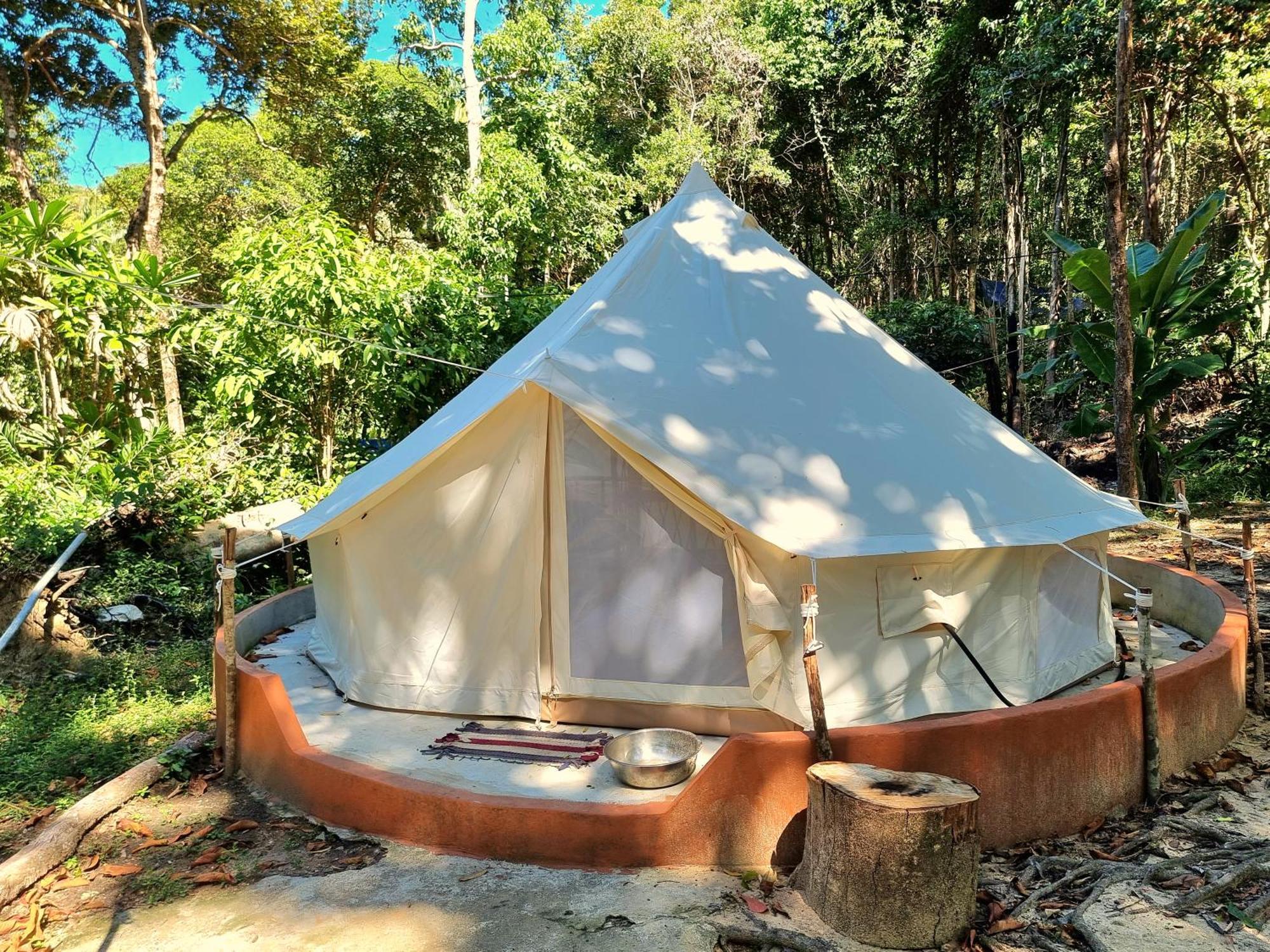 Sunboo Beach Bungalows Koh Rong Sanloem Exterior foto