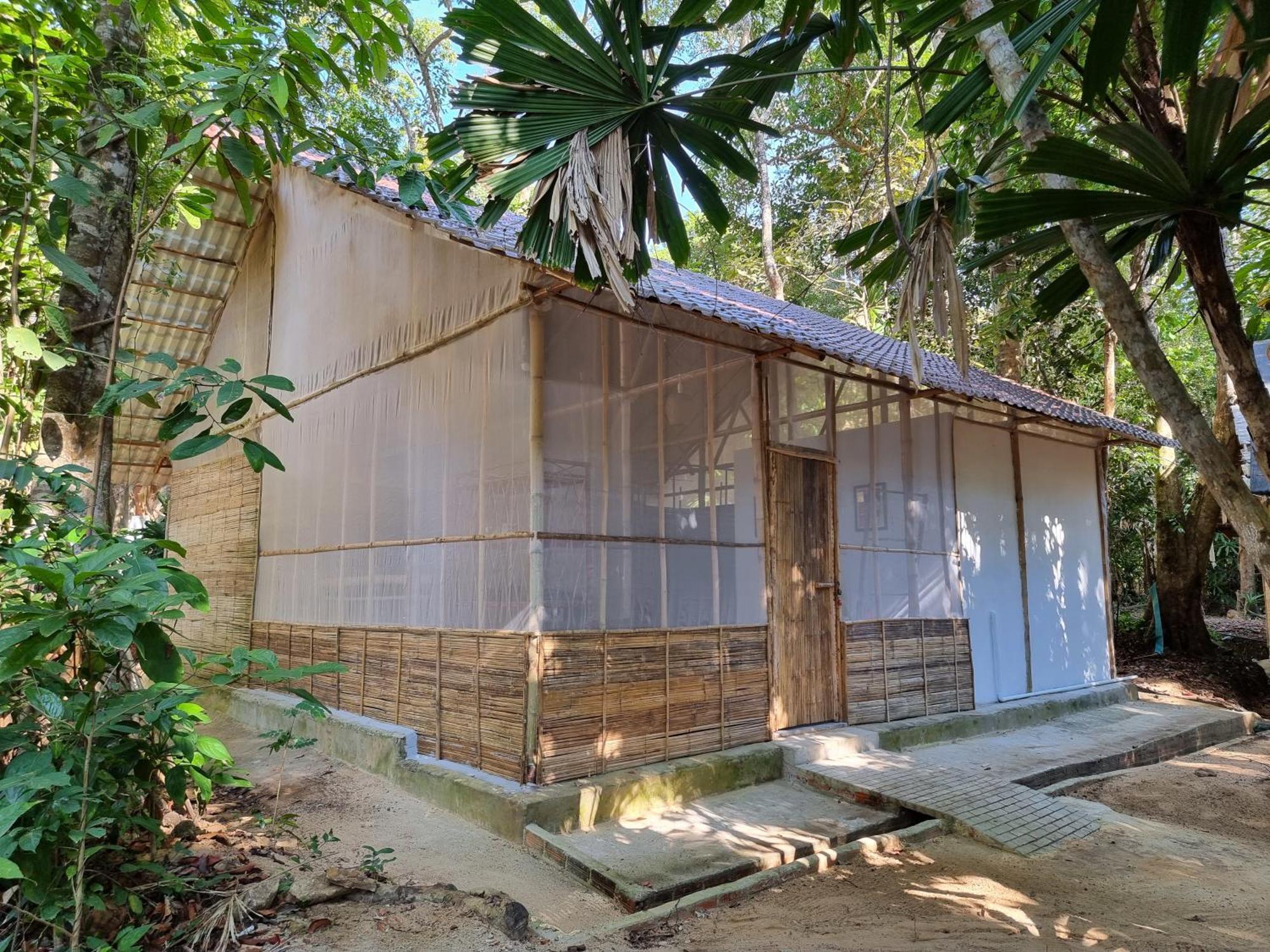 Sunboo Beach Bungalows Koh Rong Sanloem Exterior foto