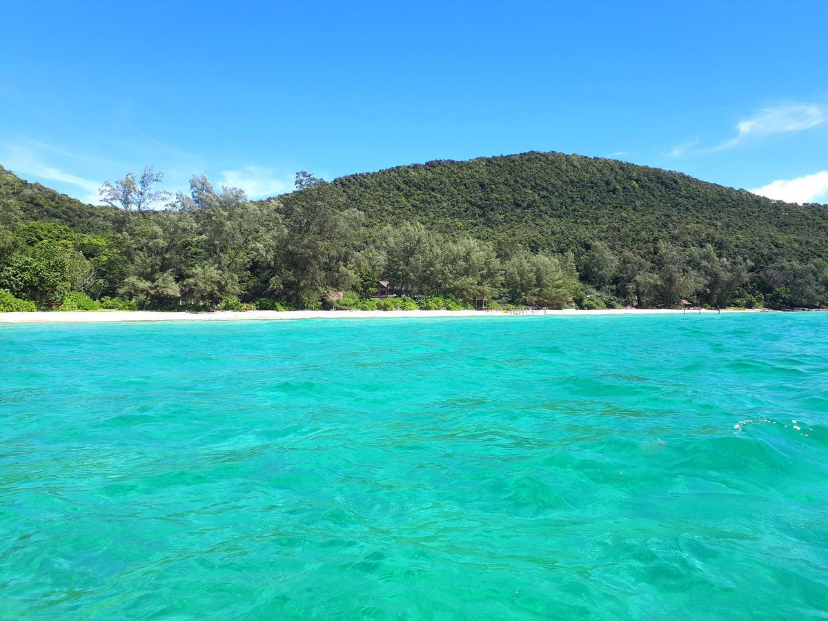 Sunboo Beach Bungalows Koh Rong Sanloem Exterior foto